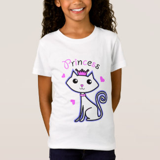 princesskattunge tee shirt