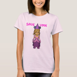 PrincessLG skräddarsy SPARA VMK - T Shirt