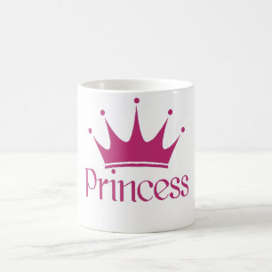 princessmugg kaffemugg