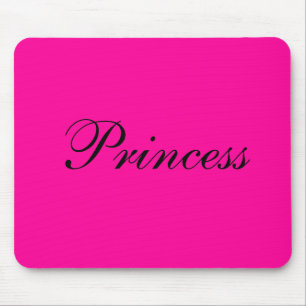 Princessmusen vadderar musmatta