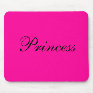 Princessmusen vadderar musmatta