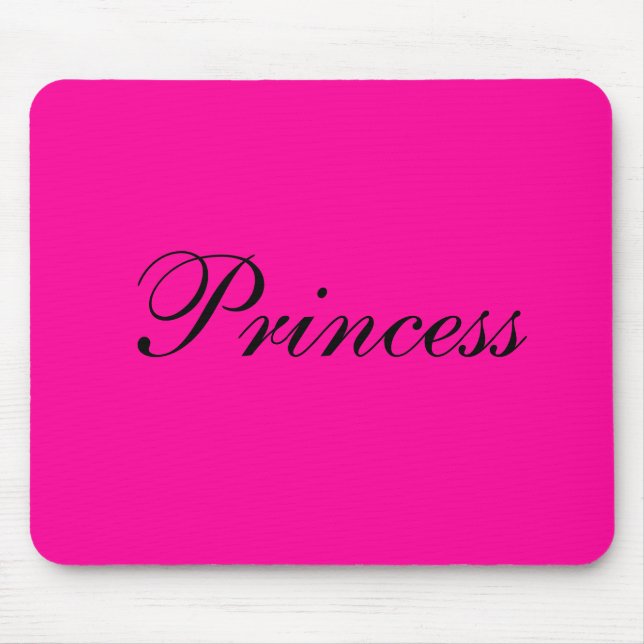 Princessmusen vadderar musmatta (Framsidan)