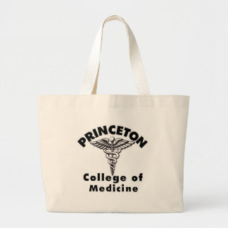 Princeton College of Medicine Jumbo Tygkasse