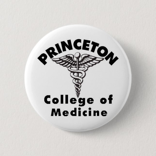Princeton College of Medicine Knapp (Framsida)