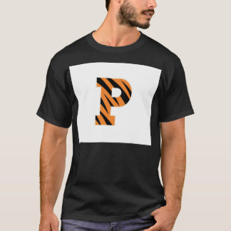 Princeton Logo Throw Blanket T Shirt
