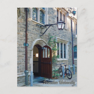 Princeton Universiteten vykort