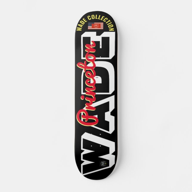 PRINCETON WADE 1 Skateboard (Framsida)