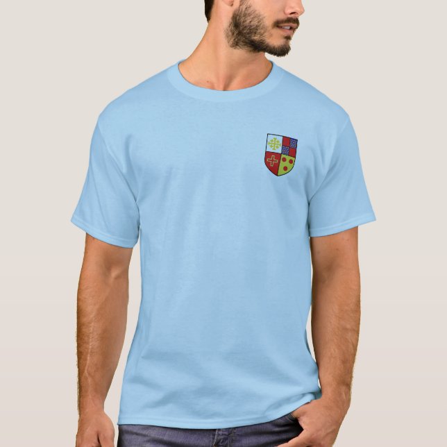 Principality av den Antioch skjortan Tee (Framsida)