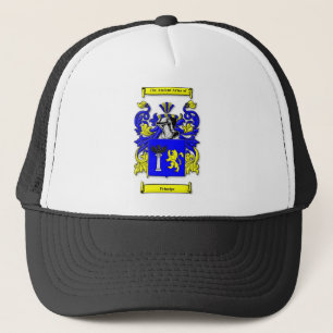 Principe vapensköld keps