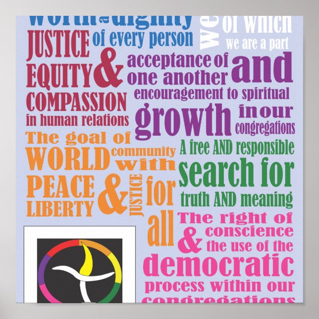 Principer Poster (Framsidan)