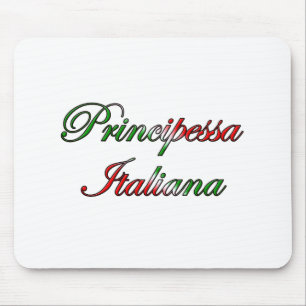 Principessa Italiana (den italienska princessen) Musmatta