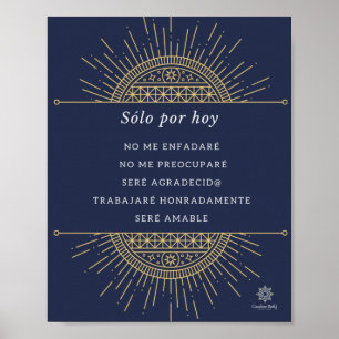 Principios Reiki, poster