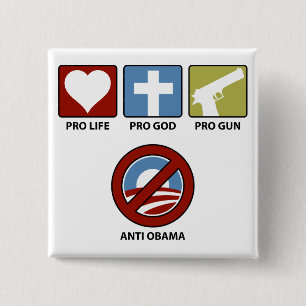 Princples mot Obama Knapp