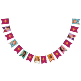 Prinesses of Heaven™ Party Banner Vimplar