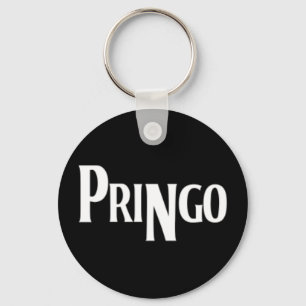 pringonyckelring nyckelring