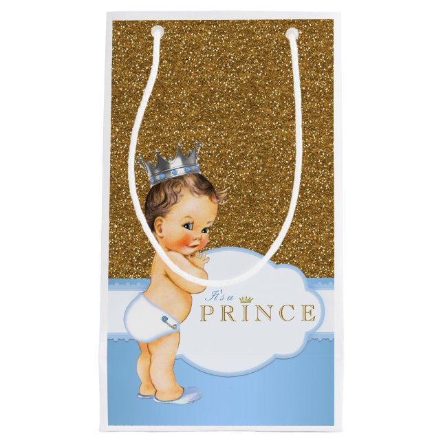 Prins Babyshower (Framsidan)