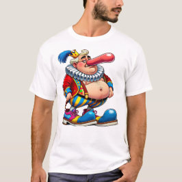Prins Bierbuik LangNeus T Shirt