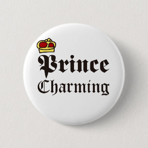 Prins Charming Knapp