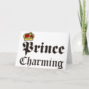 Prins Charming Kort