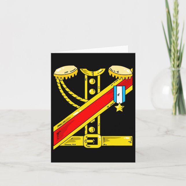 Prins Charming Kostym Kul Halloween Present  Kort (Framsida)