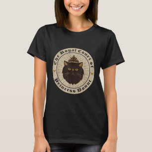 Prins Donut Mongo Edition Dungeon Crawler Carl T Shirt
