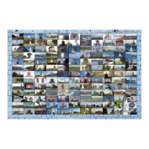 Prins Edward Island Poster