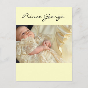Prins George dop Vykort