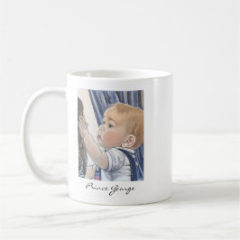 Prins George Kaffemugg