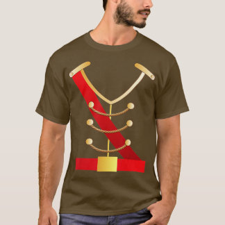 Prins kostym I Rollig prins dräkt present T Shirt