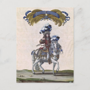 Prins of Conde Vykort