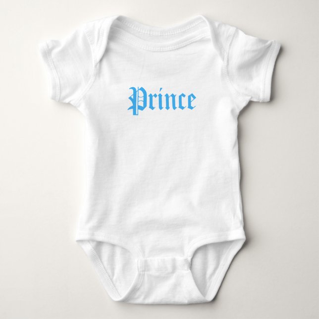 Prins T Shirt (Framsida)