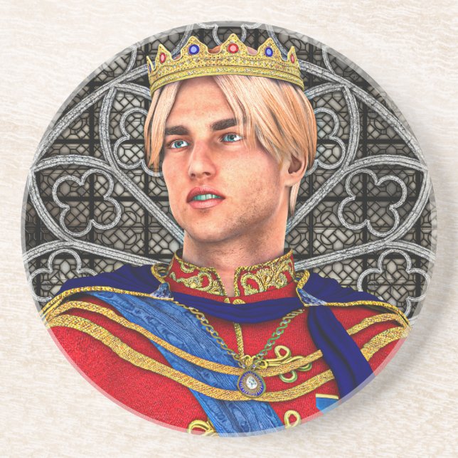 Prins Underlägg Sandsten (Framsidan)