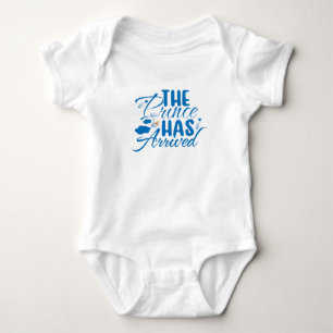 PRINSEN HAR ANLÄNT T SHIRT