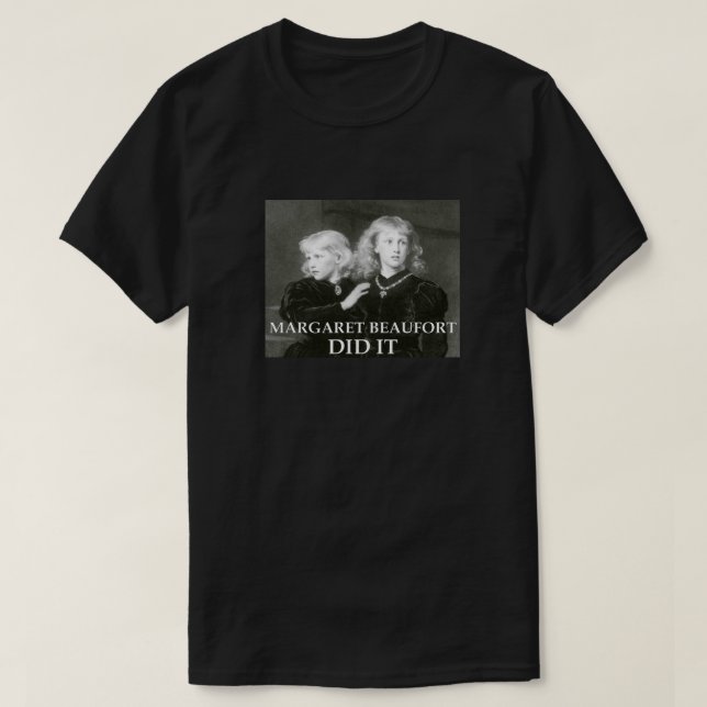Prinsen i Torn T-Shirt (Design framsida)