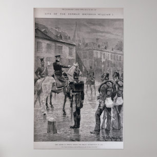 Prinsen Prussia Poster