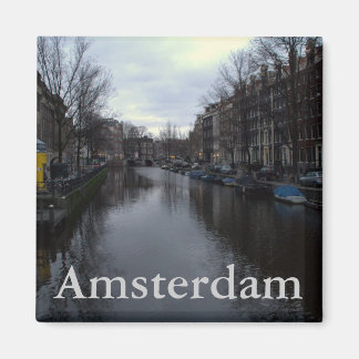 Prinsengracht canal, Amsterdam Magnet