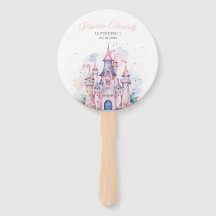 Prinsess födelsedagsfest, Prinsesslott födelsedag