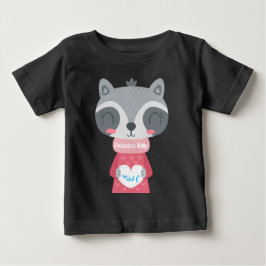 Prinsess Kitty Spädbarn T-Shirt