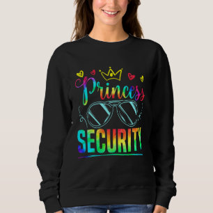 Prinsess Säkerhet Prinsesskydd Pappa Bröd T Shirt