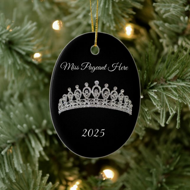 Prinsess Tiara Julgranskula (Träd)