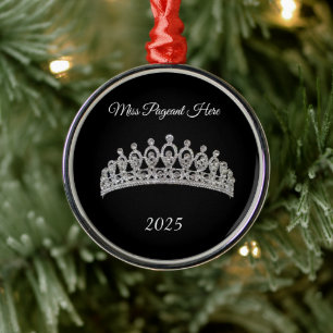 Prinsess Tiara Julgranskula