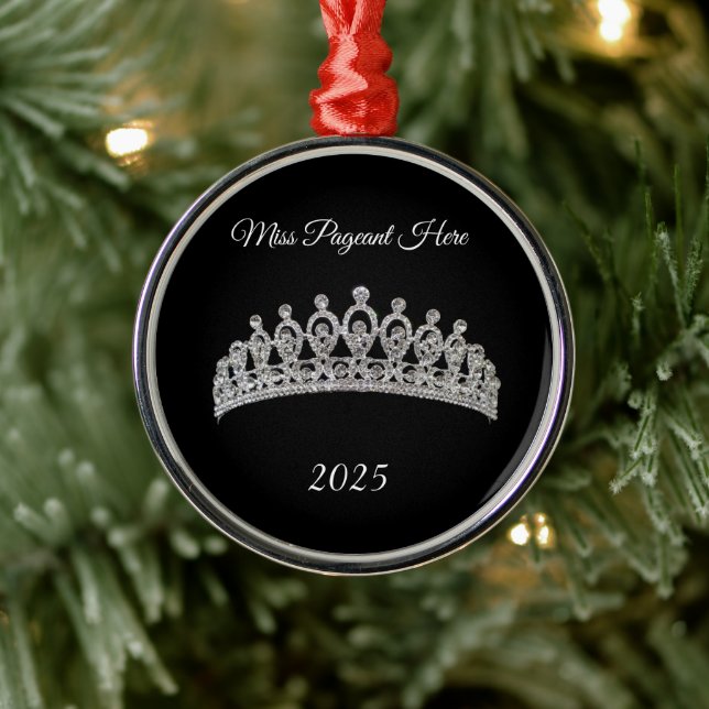 Prinsess Tiara Julgranskula (Träd)