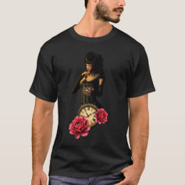 Prinsessa av klockorna – väktare av månljusa timma t shirt