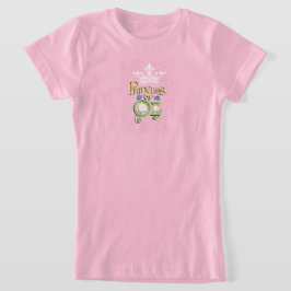 Prinsessa av Oz från Classic Oz-gåvor T Shirt