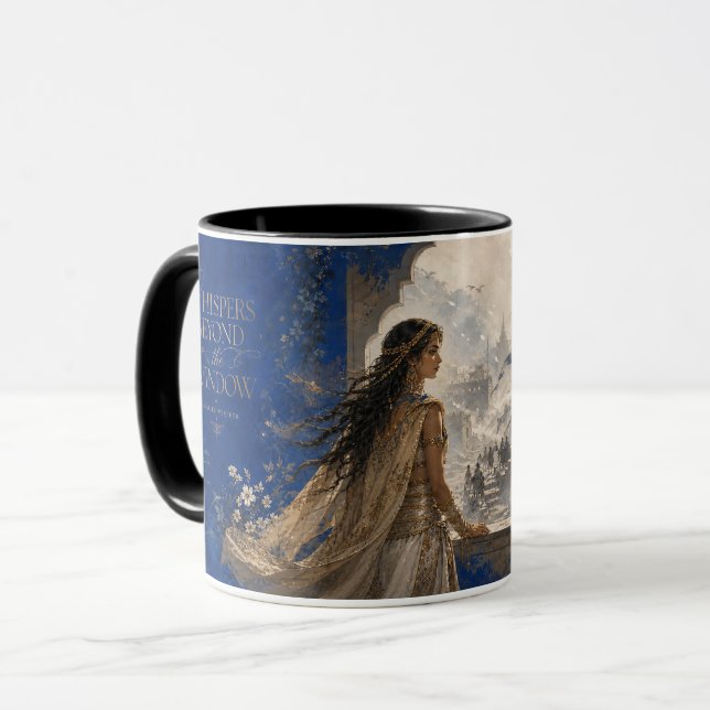 Prinsessa av Sasaniderriket. Mugg (Framsida vänster)