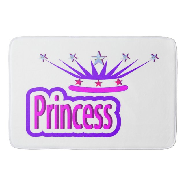 PRINSESSA BADRUMSMATTA (Framsidan)