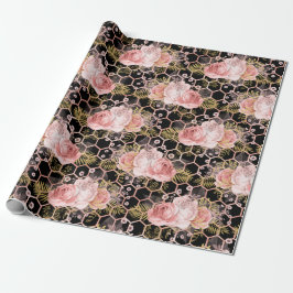 Prinsessa Bee-seriens design 8 Presentpapper