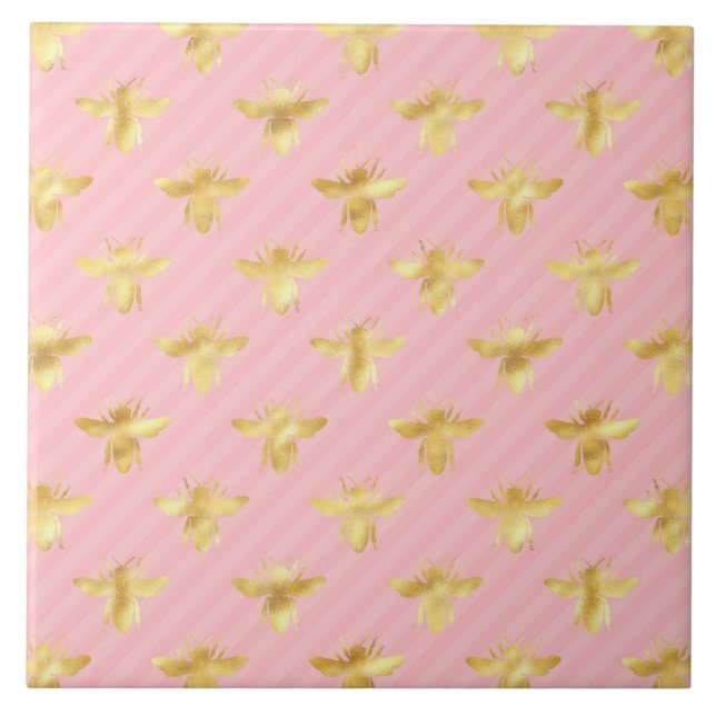 Prinsessa Bie Serie Design #7  Kakelplatta (Framsidan)