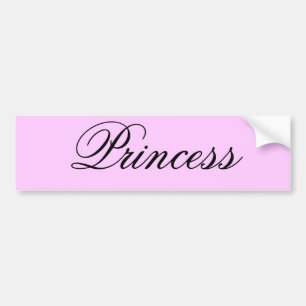 Prinsessa Bildekal