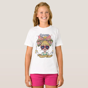Prinsessa Flicka T Shirt